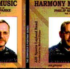 Harmony Music of Philip Sparke #2 - hier klicken