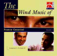 Wind Music of Franco Cesarini #1 - hier klicken