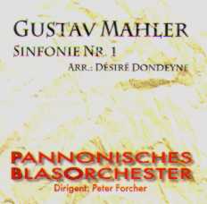 Gustav Mahler: Sinfonie Nr.1 - klicken für größeres Bild