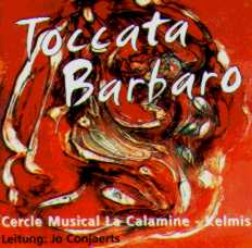 Toccata Barbaro - hier klicken