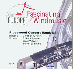 10 Mid-Europe: Ridgewood Concert Band - hier klicken