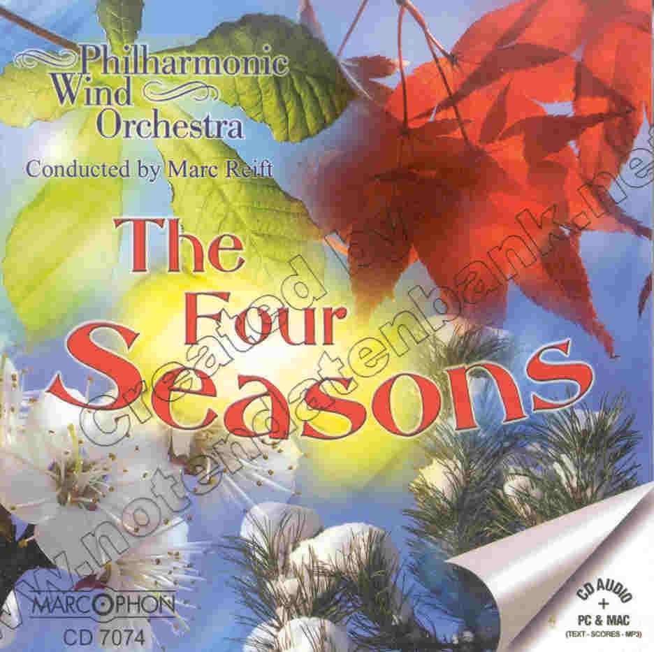 4 Seasons, The, Philharmonic Wind Orchestra - hier klicken