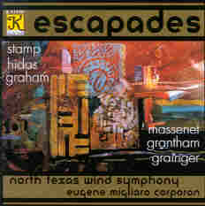 Escapades - hier klicken