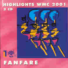 Highlights WMC 2001 Fanfare - hier klicken