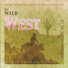 Hafabra Music #12: Wild West, The - hier klicken