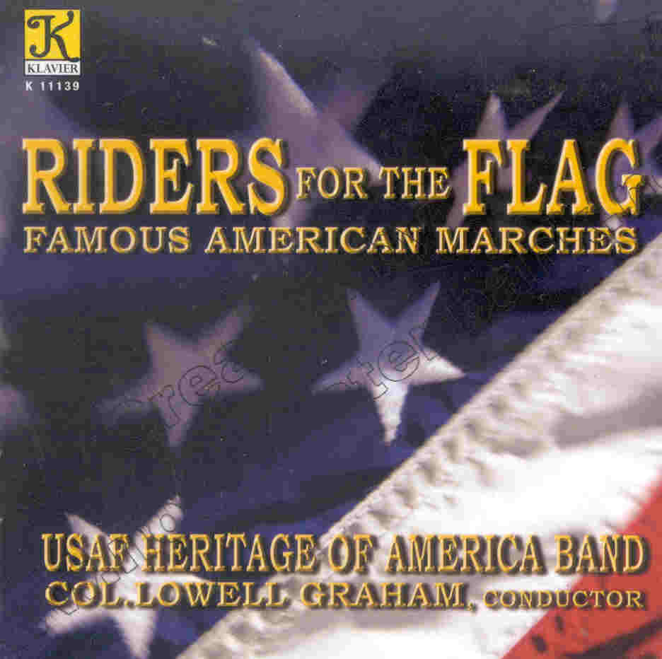 Riders for the Flag (Famous American Marches) - hier klicken