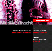 Musik und Tracht (Konzertmitschnitt 2002) - hier klicken