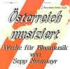 sterreich musiziert (Werke fr Blasmusik von Sepp Neumayr)