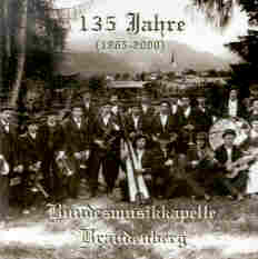 135 Jahre Bundesmusikkapelle Brandenberg - hier klicken