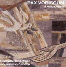 Pax Vobiscum - hier klicken
