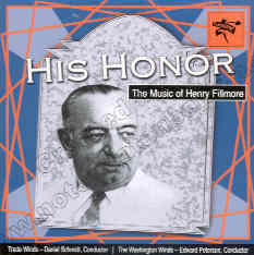 His Honor: The Music of Henry Fillmore - hier klicken