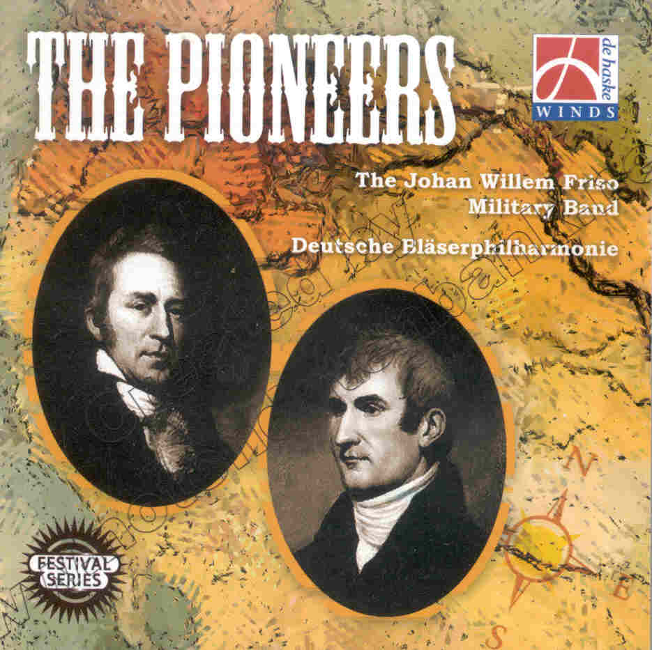 Pioneers, The - hier klicken