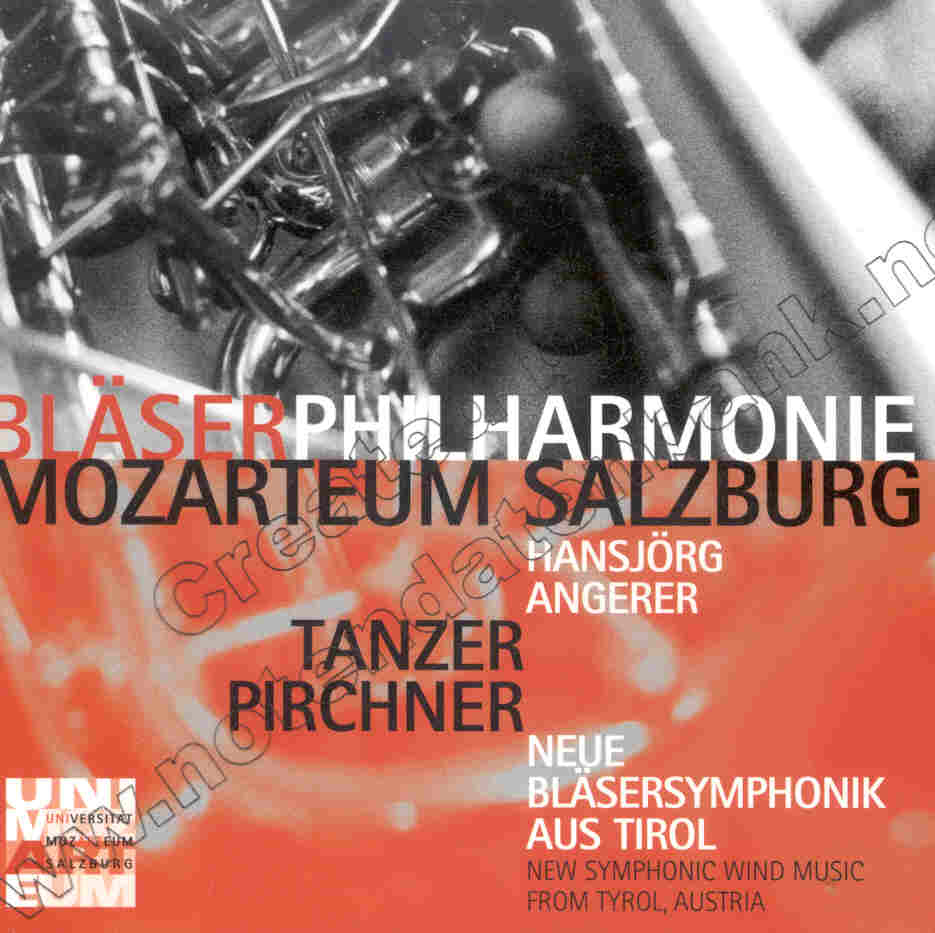 Neue Blsersymphonik aus Tirol - hier klicken