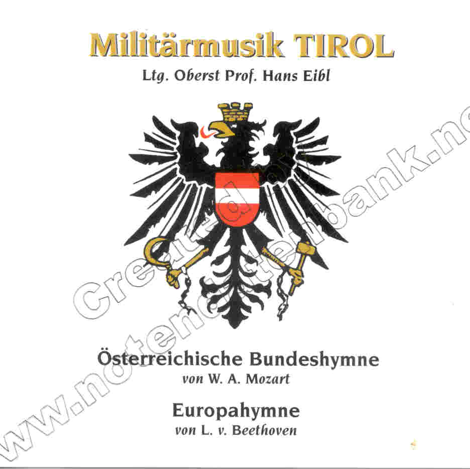 Militrmusik Tirol - hier klicken