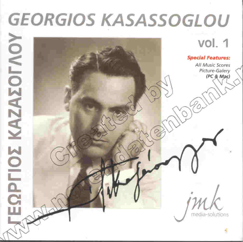 Georgios Kasassoglou #1 - hier klicken
