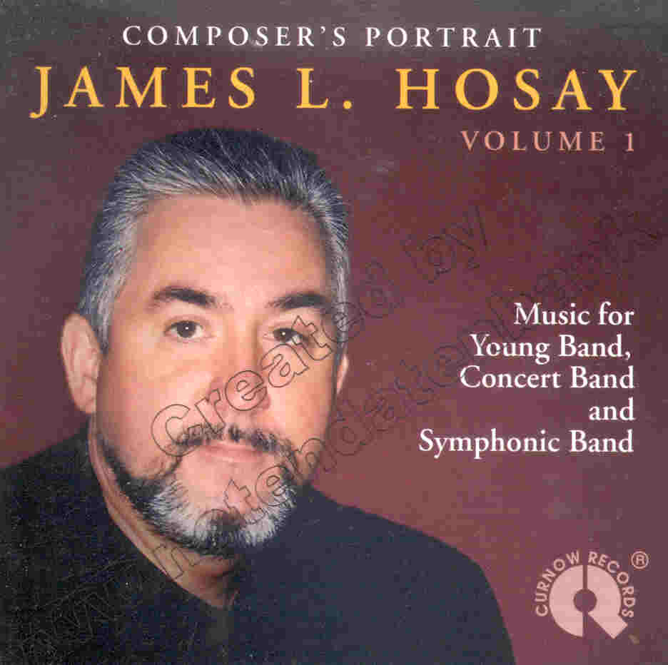Composer's Portrait: James L. Hosay #1 - hier klicken
