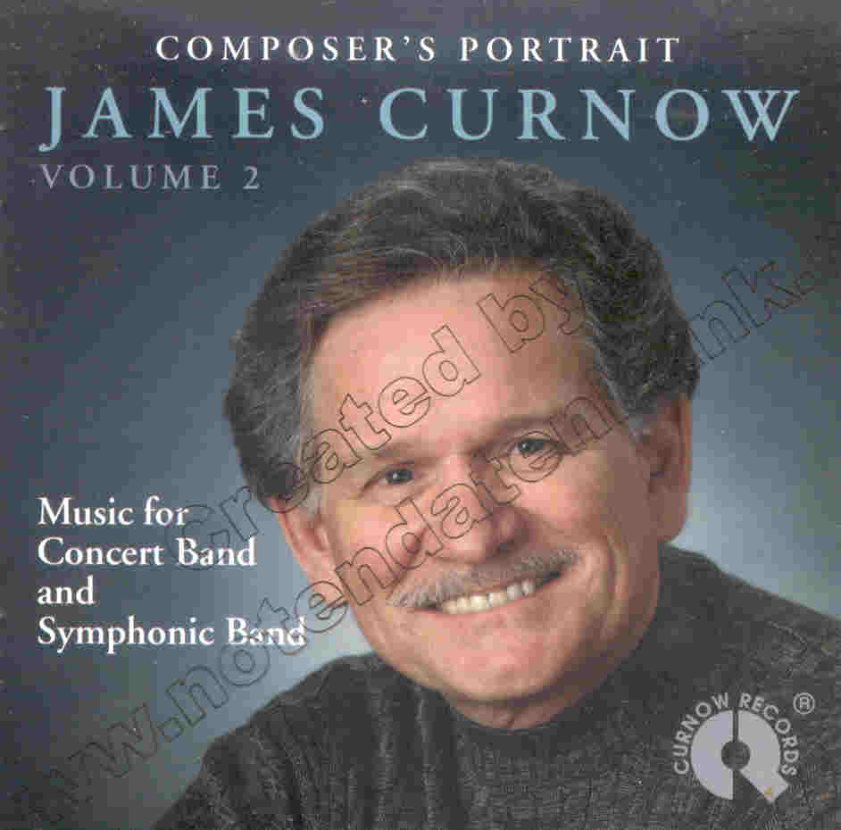 Composer's Portrait: James Curnow #2 - hier klicken