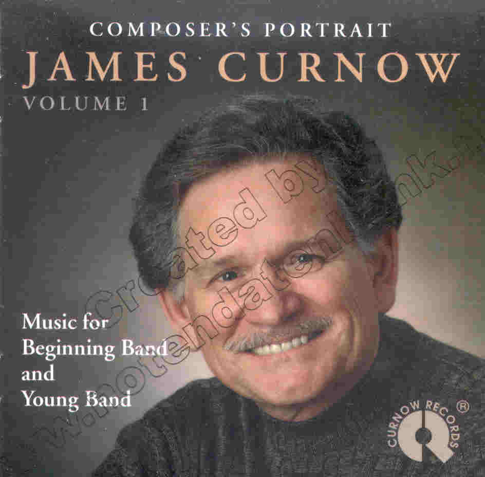 Composer's Portrait: James Curnow #1 - hier klicken