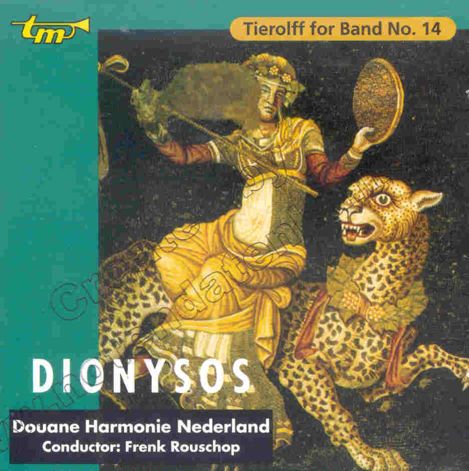 Tierolff for Band #14: Dionysos - hier klicken
