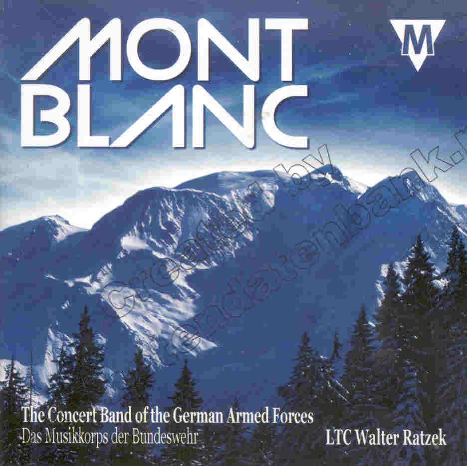 Mont Blanc - hier klicken