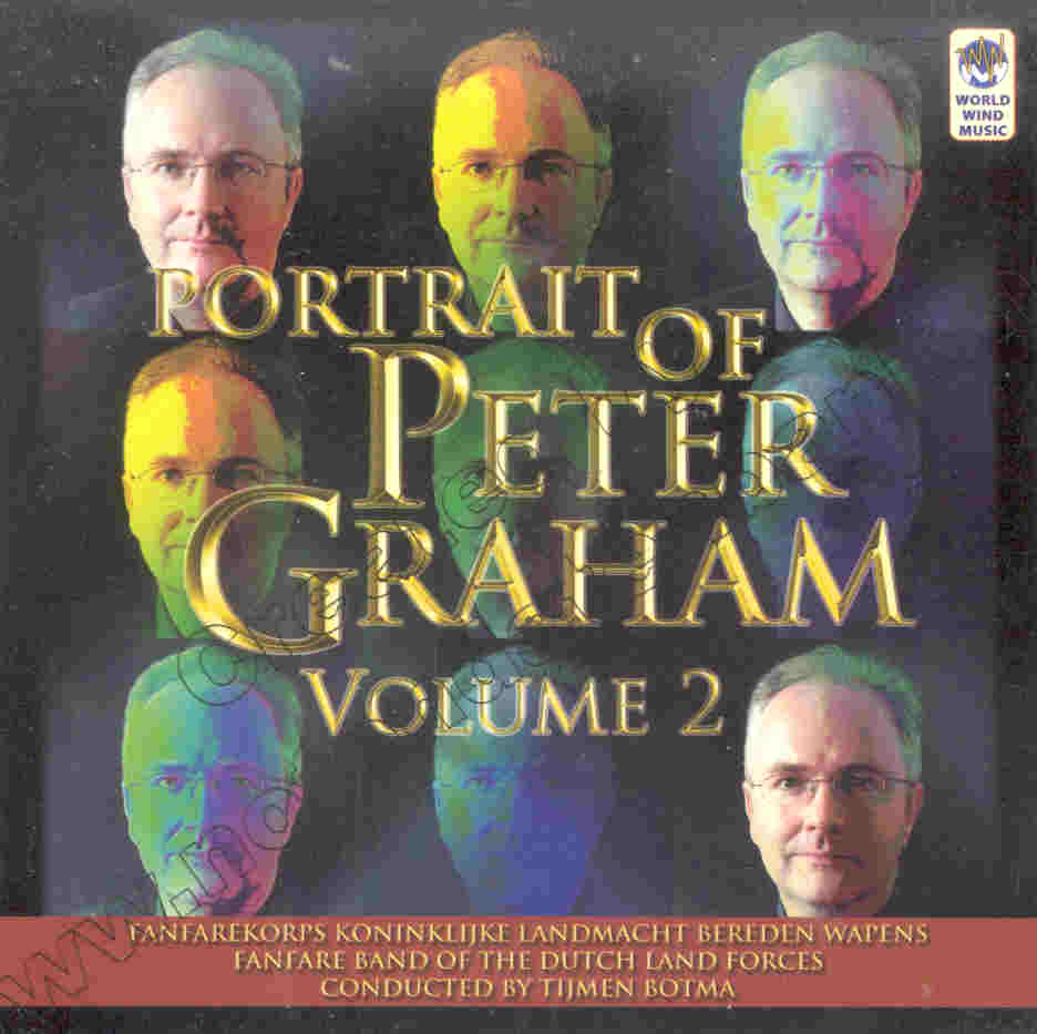 Portrait of Peter Graham #2 - hier klicken