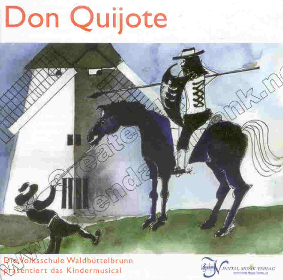 Dion Quijote - hier klicken