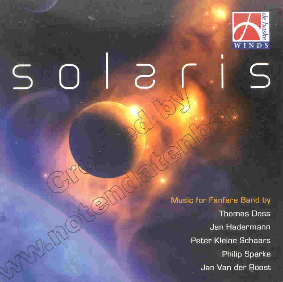Solaris - klicken für größeres Bild