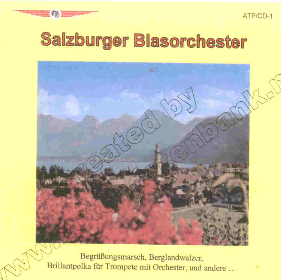 Salzburger Blasorchester - hier klicken