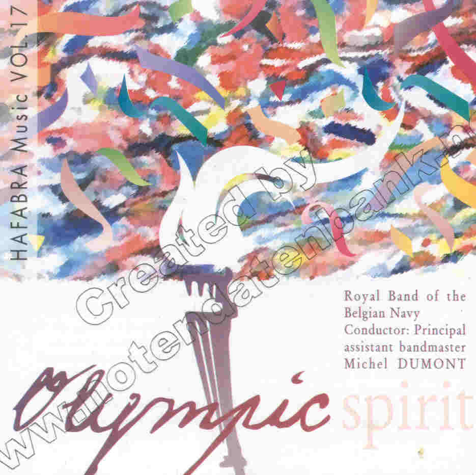 Hafabra Music #17: Olympic Spirit - hier klicken