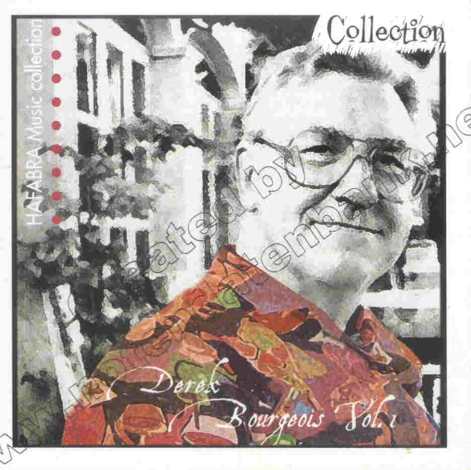 Hafabra Music Collection: Derek Bourgeois #1 - hier klicken