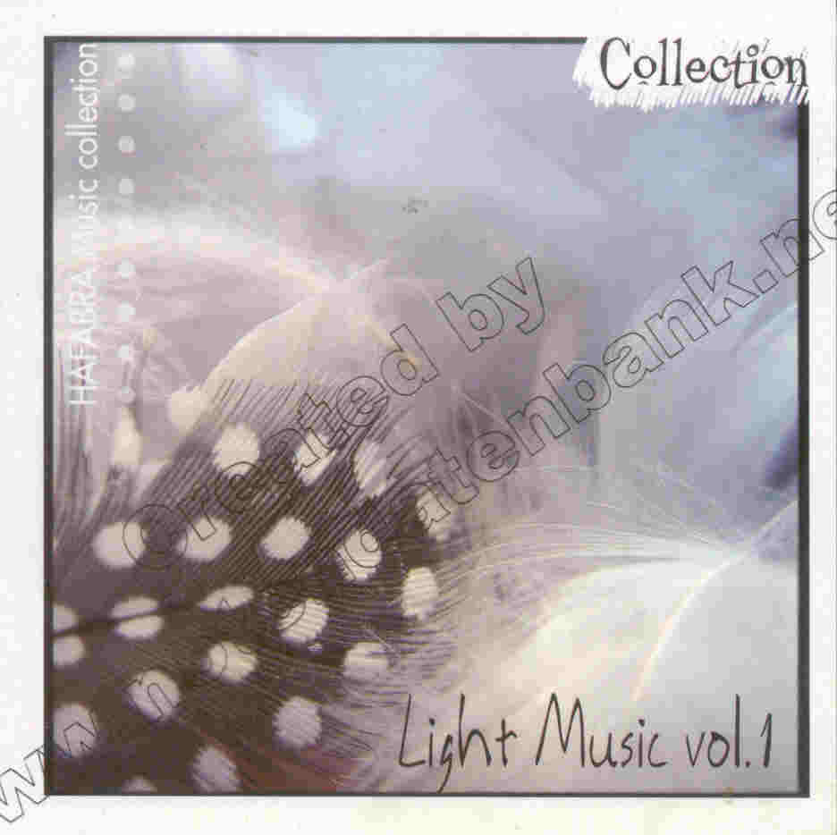 Hafabra Music Collection: Light Music #1 - hier klicken