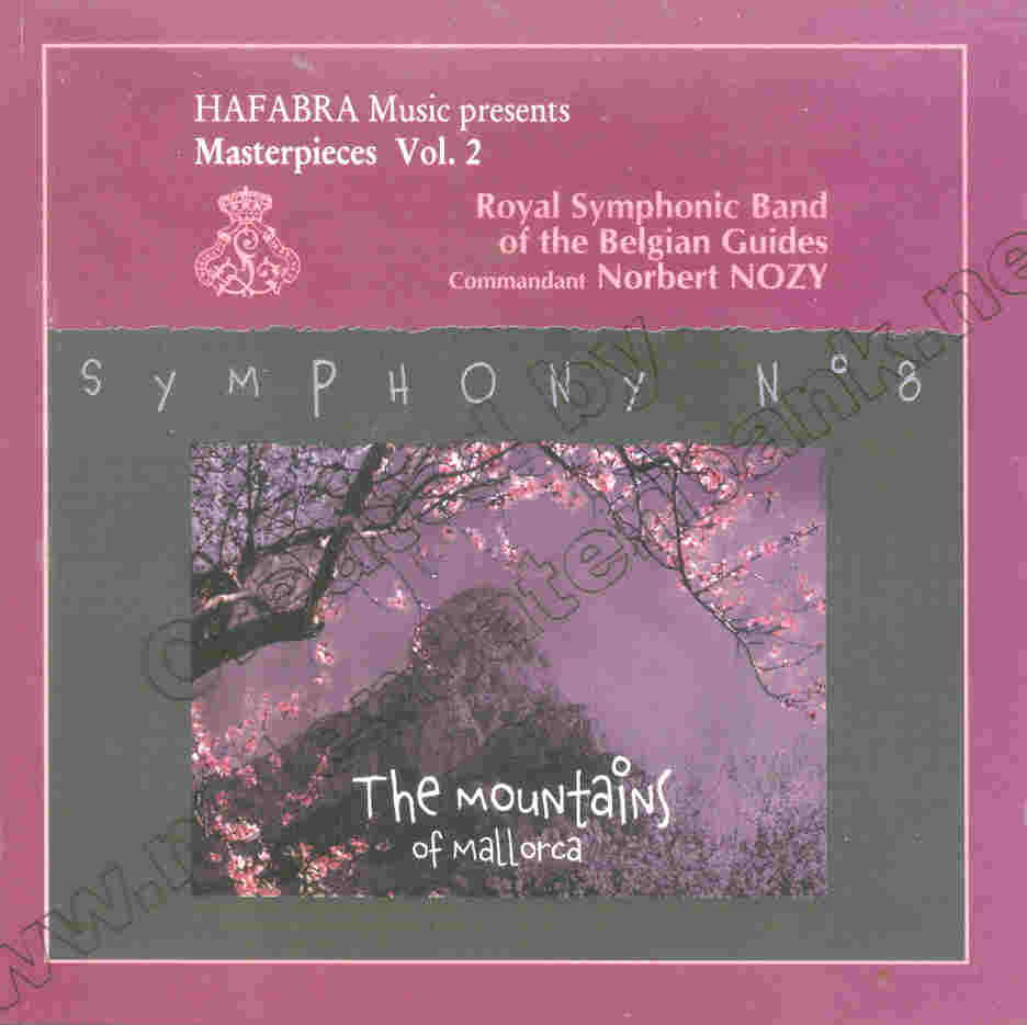 Hafabra Music presents Masterpieces #2: Symphony #8 'The Mountains of Mallorca' - hier klicken