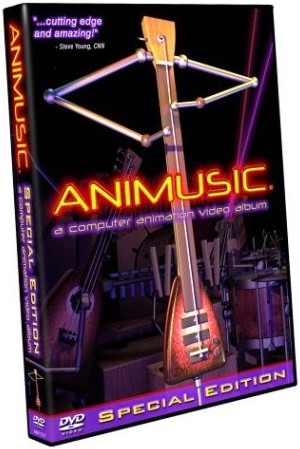 Animusic #1: A Computer Animation Video Album (Special Edition) - hier klicken Animusic #1: A Computer Animation Video Album (Special Edition) - hier klicken