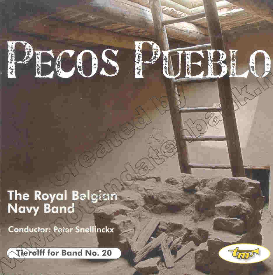 Tierolff for Band #20: Pecos Pueblo - hier klicken