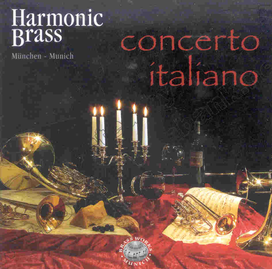 Concerto Italiano - hier klicken