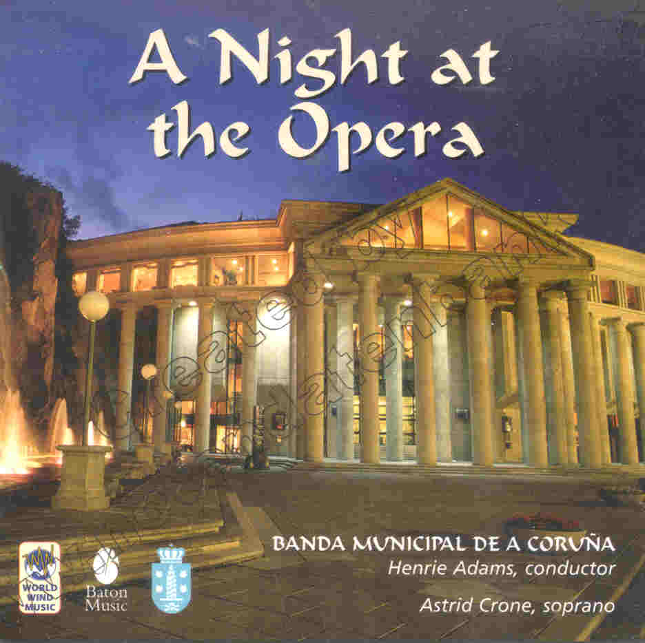 Night at the Opera, A - hier klicken