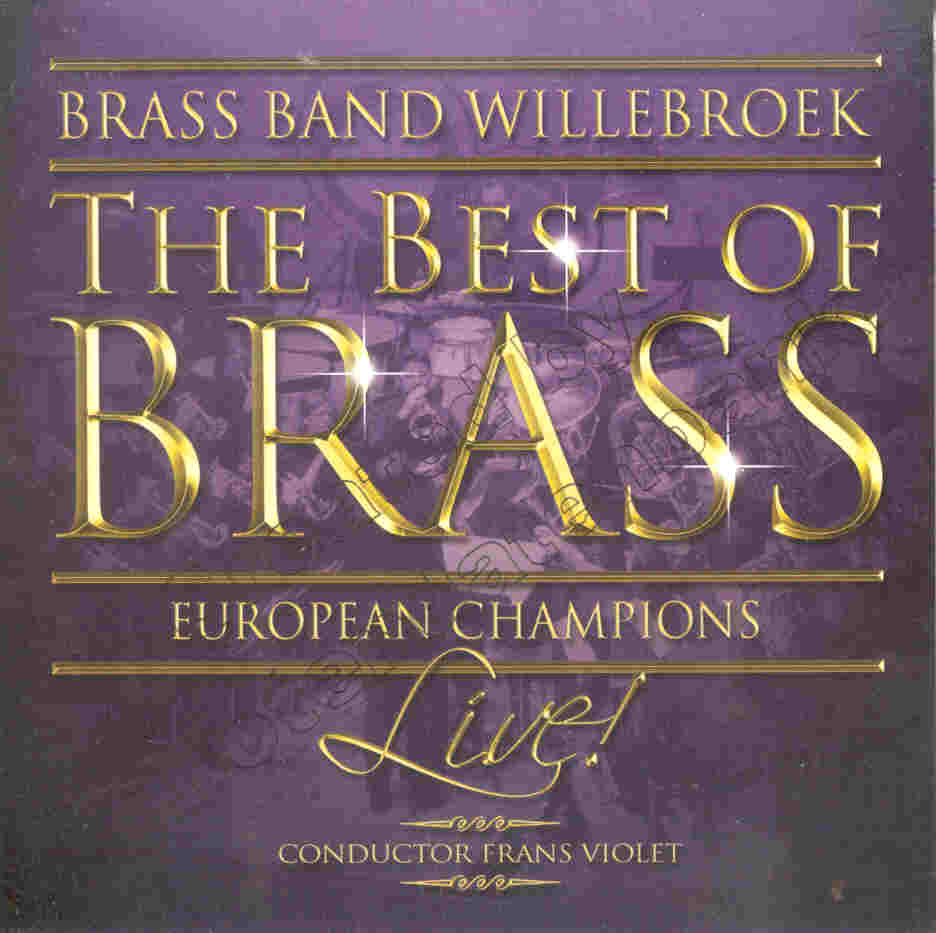 Best of Brass, The - European Champions Live! - hier klicken