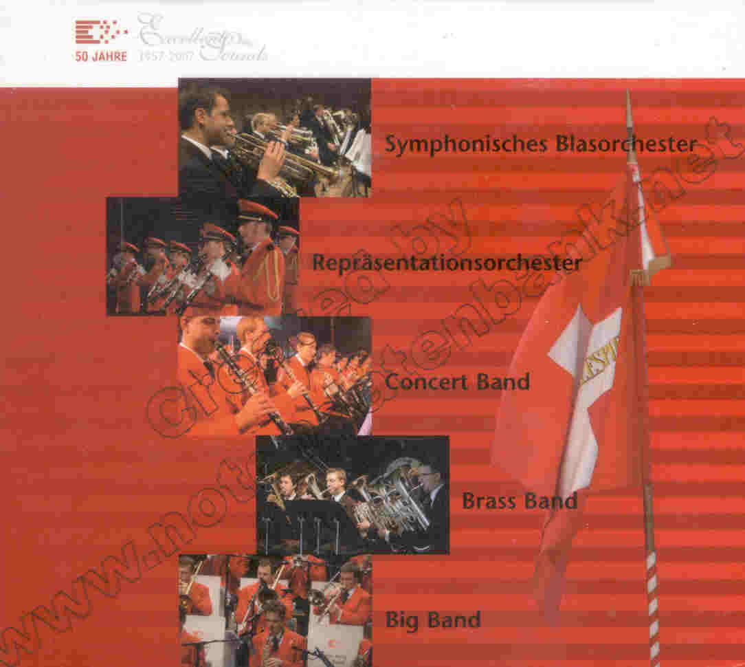 Excellent Sounds: 50 Jahre Schweizer Armeespiel - hier klicken