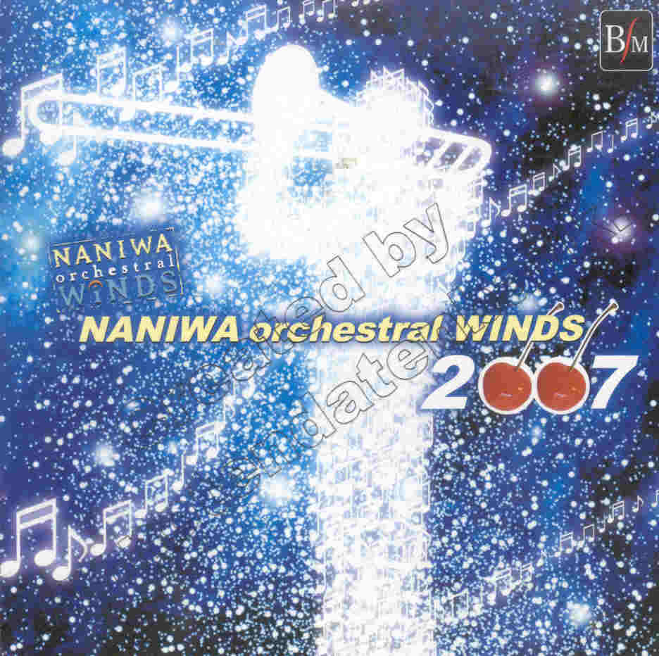 Naniwa Orchestral Winds 2007 - hier klicken