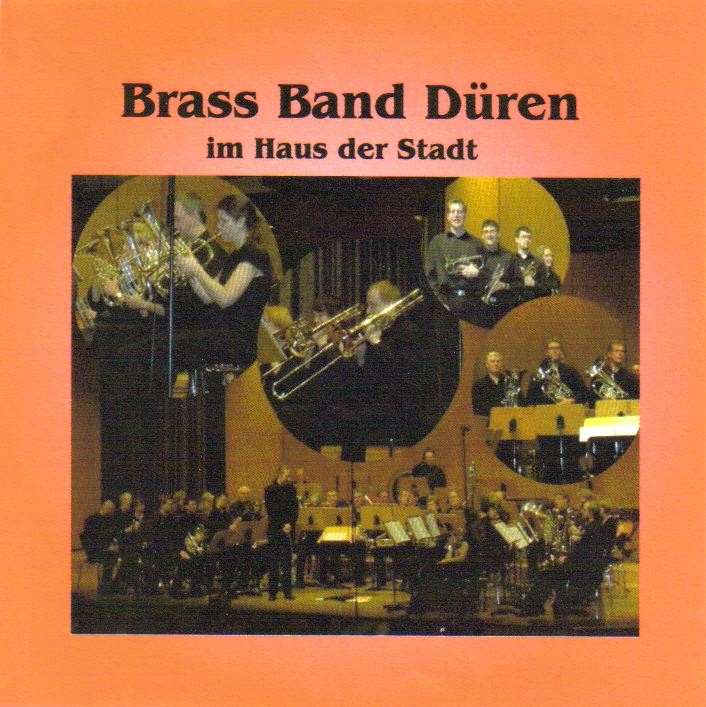 Brass Band Dren: Live - Im Haus der Stadt - hier klicken