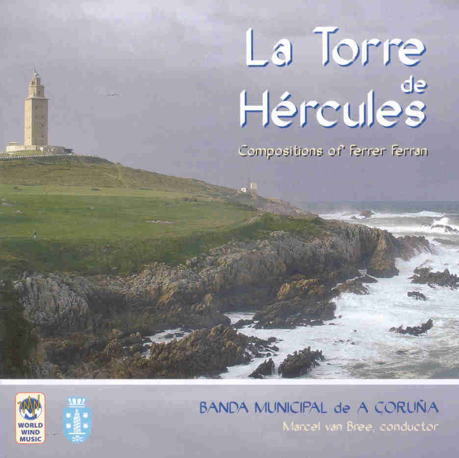 La Torre de Hrcules - Compositions of Ferrer Ferran - hier klicken