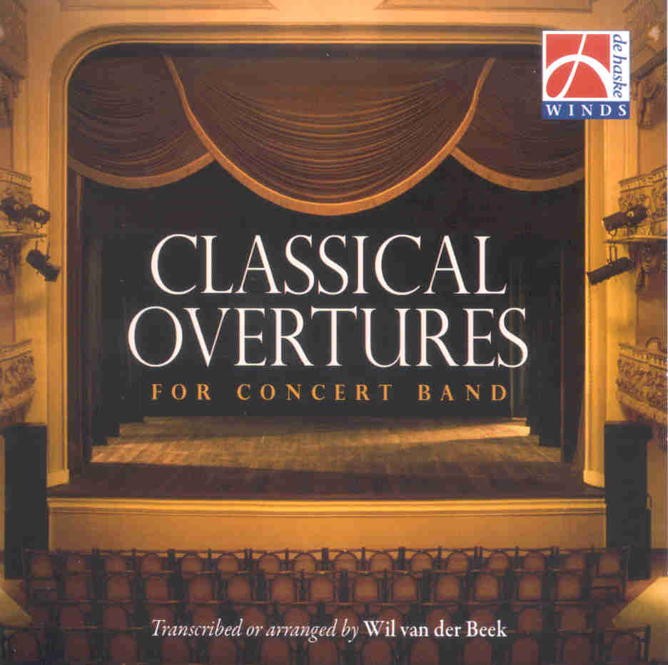 Classical Overtures for Concert Band - hier klicken