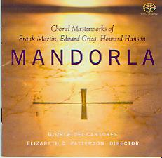 Mandorla: Choral Masterworks - hier klicken