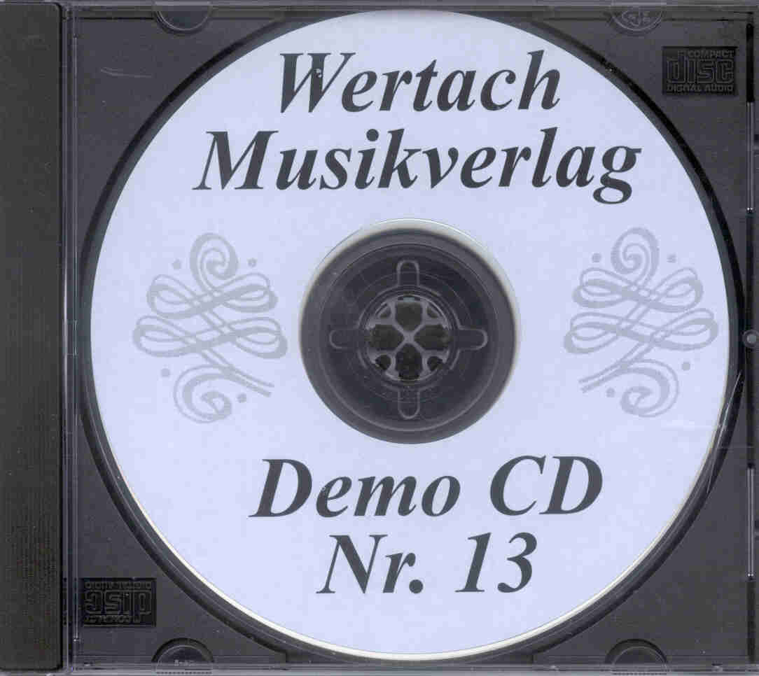 Demo CD #13 - hier klicken