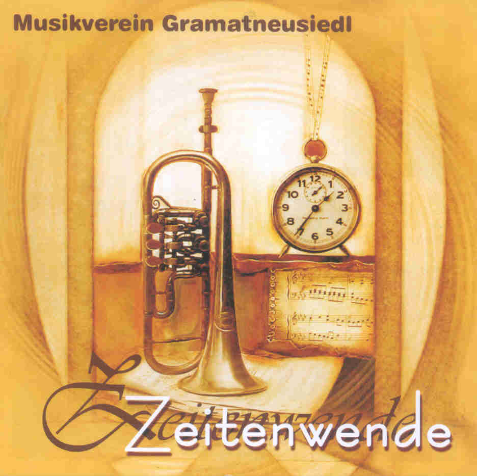 Zeitenwende: 35 Jahre Musikverein Gramatneusiedl - hier klicken