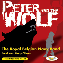 Tierolff for Band #22: Peter and the Wolf - hier klicken
