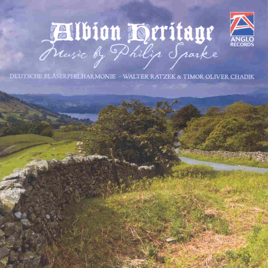 Albion Heritage: Music by Philip Sparke - hier klicken