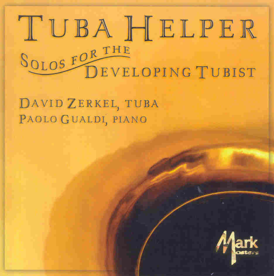 Tuba Helper: Solos for the Developing Tubist - hier klicken