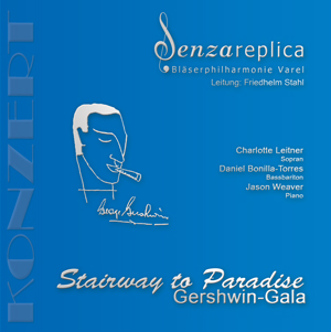 Stairway to Paradise - Gershwin Gala - hier klicken
