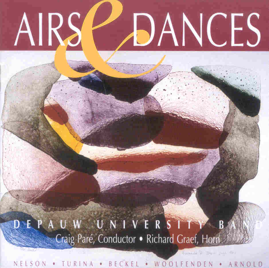 Airs and Dances - hier klicken